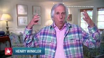 Henry Winkler Reacts To His Emmy Nomination For ‘Barry’