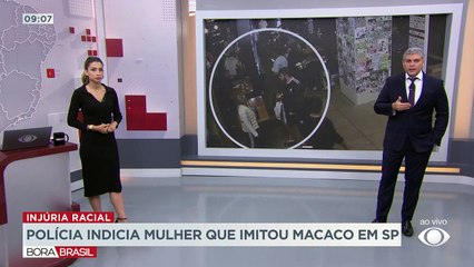 Joel Datena diz que racismo é um crime 'terrível'