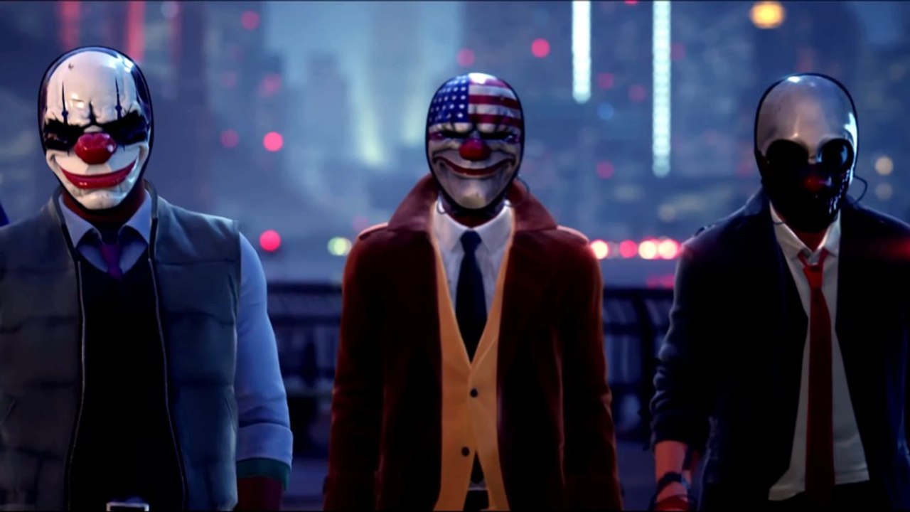 Payday 3: Ihr könnt nicht nur ballern, sondern auch schleichen - Trailer zeigt, wie das aussieht