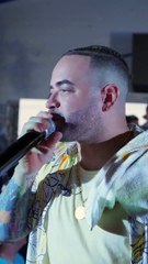 Nacho revela el sexo de su sexto bebé