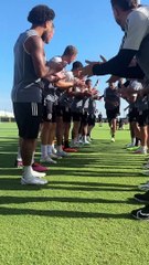 Inter Miami Celebra a Sergio Busquets y Lionel Messi con un Túnel de Bienvenida ⚽