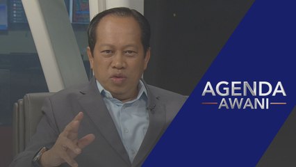 Ringgit, Bursa Malaysia akan mengukuh - Ahmad Maslan