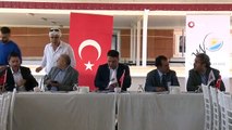 Van Büyükşehir Belediyesi Genel Sekreteri Su Sorununa Dikkat Çekti