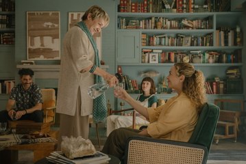 Entrevista a Blanca Portillo por la segunda temporada de 'Días Mejores'