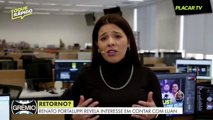 SANTOS É PUNIDO, LUAN PODE VOLTAR AO GRÊMIO, MARINHO APRESENTADO NO FORTALEZA E MAIS  - Toque Rápido