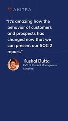 Unlock Compliance Success: Harness Akitra's Automation Advantage | Learn with Akitra