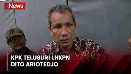 KPK Akan Telusuri LHKPN Menpora Dito Ariotedjo, Ini Sebabnya