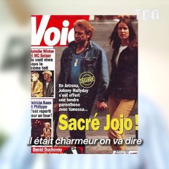 Les confidences exclusives du chauffeur de Johnny Hallyday, Patrick Roussel