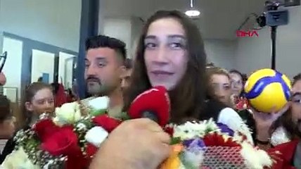 Filenin Sultanları yurda döndü: İşte ilk açıklamaları...
