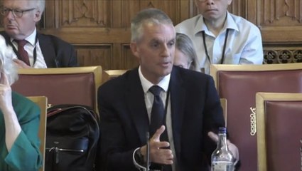 BBC has ‘clear’ code of conduct with ‘external and confidential’ whistleblowing, Tim Davie says