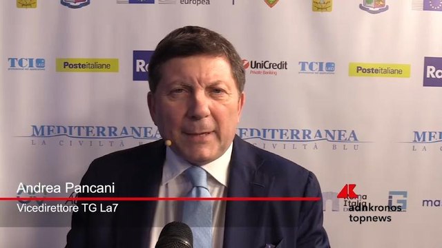 Mediterranea 2023, Pancani (TG La7): Edizione della maturità, sarà su temi di attualità economica e politica