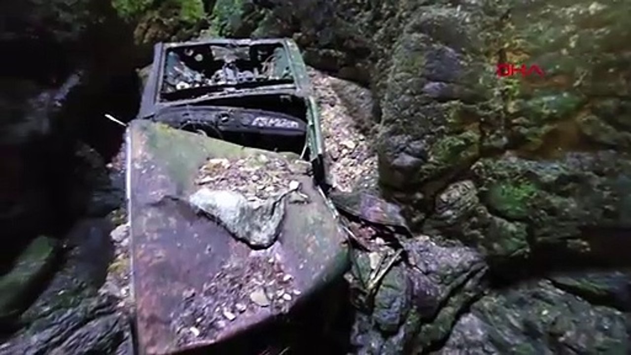 İbradı'da bulunan mağaraya 'Arabalı Mağara' adı verildi