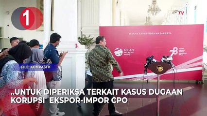 [TOP 3 NEWS] Kejagung Panggil Airlangga, Andika Perkasa Opsi Cawapres Ganjar, Sidang Mario Dandy