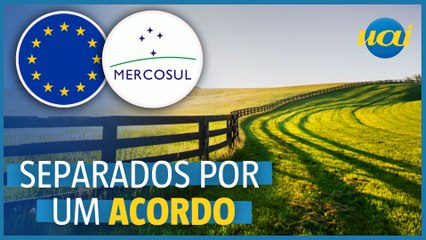 Acordo UE-Mercosul: esperança e medo para agricultores