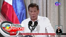 Apela ng Pilipinas para ipatigil ang imbestigasyon sa Duterte Drug War, ibinasura ng ICC Appeals Chamber | SONA