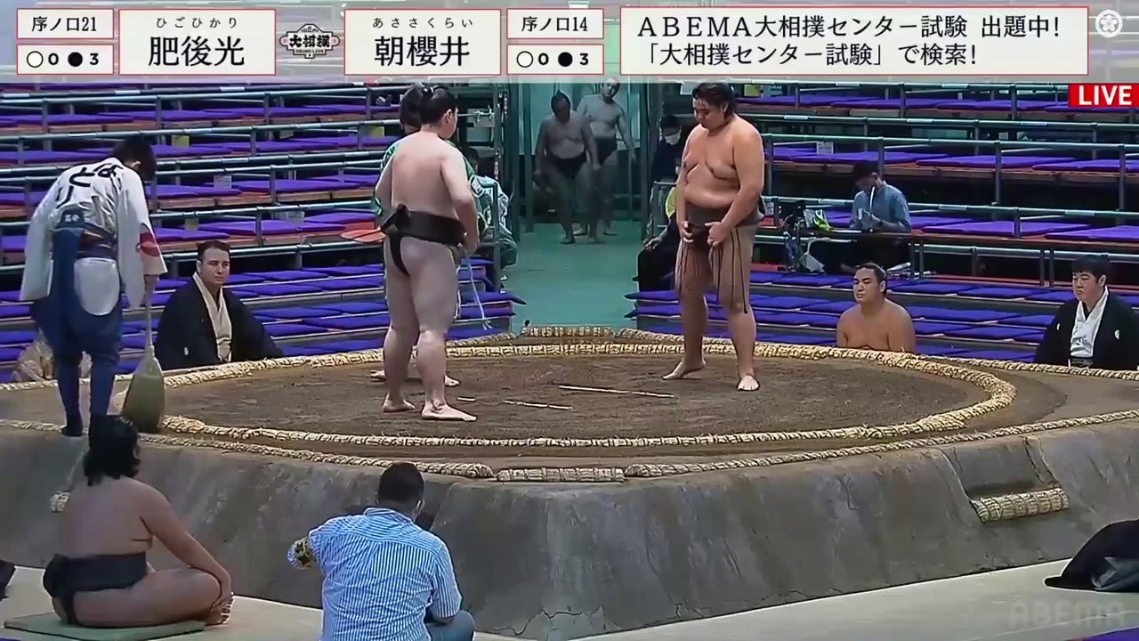 Nagoya 2023, Jonokuchi - Day 7
