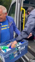 Fundraisers prepare for next trip to Ukraine border