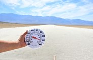 53.3C! Death Valley nears record temperatures as Earth bakes