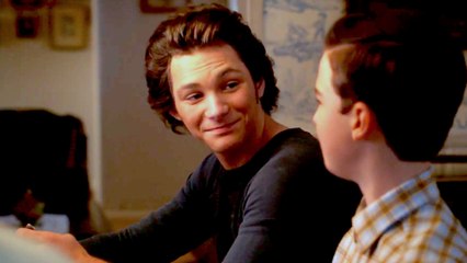 Number 2 is Also Good in This Scene from CBS’ Young Sheldon