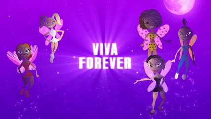 Spice Girls - Viva Forever (Lyric Video)