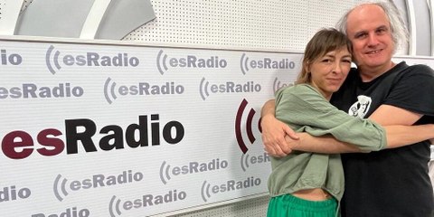 Entrevista a Juan Maidagán y Esperanza Pedreño por 'Poquita fe'