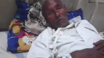 गुना: तेज रफ्तार बाइक का दिखा कहर,बुजुर्ग हुआ गंभीर घायल