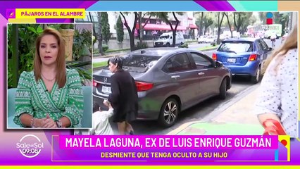 Enrique Guzmán habla por PRIMERA VEZ de su nieto Apolo y ARREMETE  VS Mayela Laguna