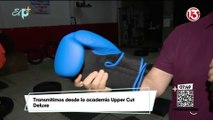 Aprendemos sobre el boxeo y sus beneficios