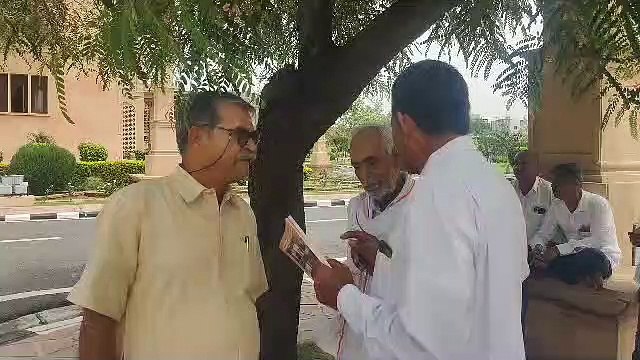 Mahi River: Shekhawati: Yamuna River: माही का पानी मिले थार को, शेखावटी में पहुंचे यमुना का नीर