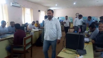 Turned away from becoming a teacher, 30 remained absent in the first level