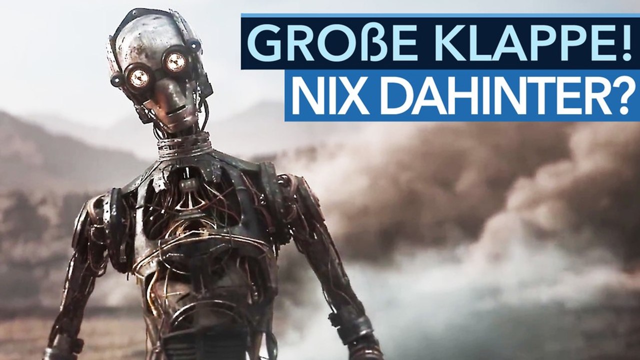 16 neue Spiele-Blockbuster, die wohl zu früh angekündigt wurden