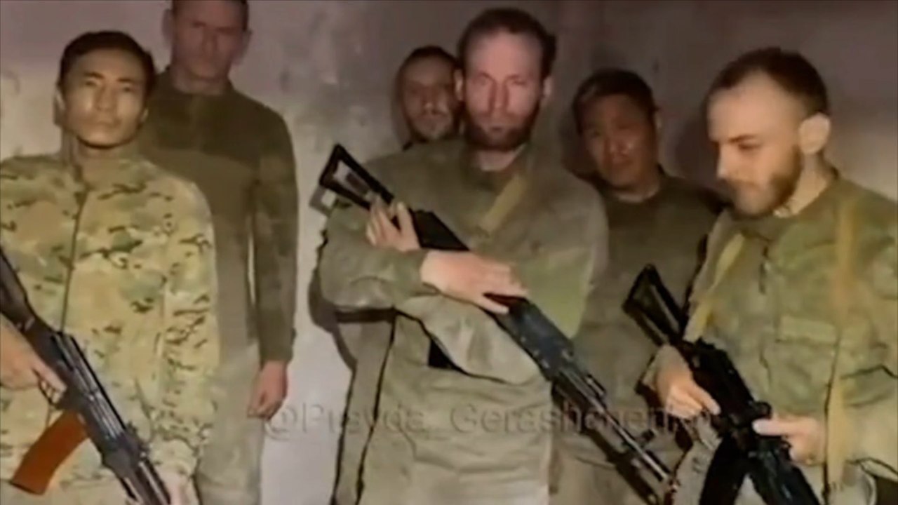 Das steckt hinter den mysteriösen russischen 'Geister-Soldaten'!