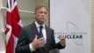 Shapps: Nuclear power stops UK being held ransom by Russia