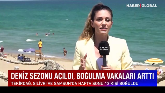 Boğulmalara karşı ne yapmalı? Dikkat uzmanlar uyarıyor!