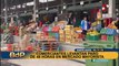 Levantan paro en Gran Mercado Mayorista de Lima: Se dejaron de vender 8 mil toneladas de alimentos
