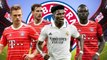 JT Foot Mercato : le Bayern Munich en pleine ébullition