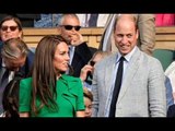 I segnali d'amore della principessa Kate per il principe William a Wimbledon: 