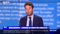 Remaniement: qui sont les ministres menacés?