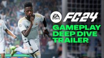 El gameplay de EA Sports FC 24 a fondo en un vídeo comentado por sus desarrolladores