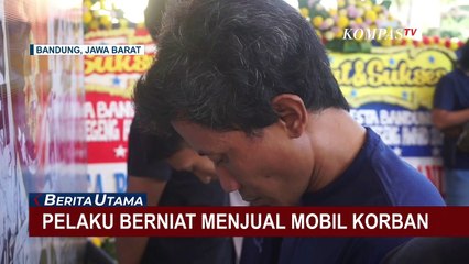 Sopir Taksi Online Tewas Diracuni, Motif Pelaku Butuh Rp7 Juta