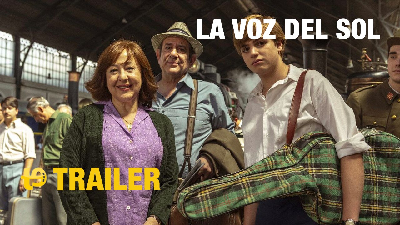 La voz del sol - Trailer