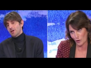 Giovanni Donzelli, il siluro a In Onda Fisco Cosa ha deciso questo governo, Pd in tilt