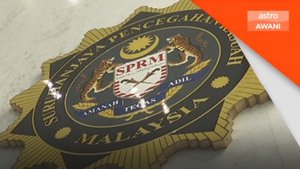 SPRM buka kertas siasatan terhadap Menteri Besar