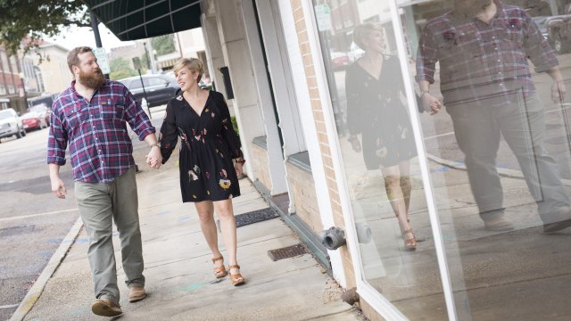 Erin Napier Shows Off Husband Ben’s Incredible Transformation: 'He Got Hardcore About His Health'