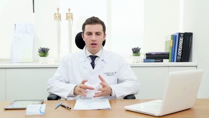 بالفيديو، علاج البشرة الدهنية