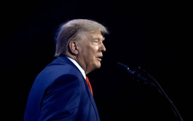 Trump Reveals He's a 'Target' of Special Counsel Probe Into 2020 Election