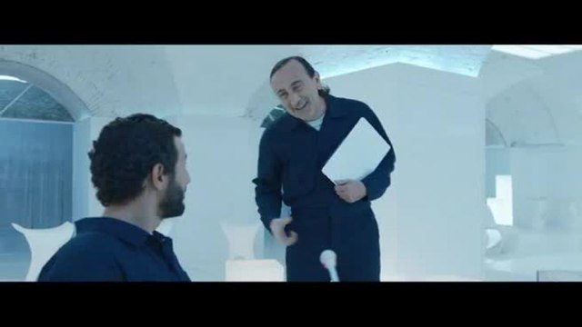 Cattiva coscienza , Scianna e Gioli nel conflitto Bene e Male