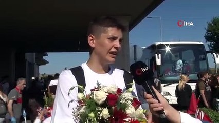 Ebrar Karakurt：Je pense que nous avons montré le pouvoir des femmes turques aux États-Unis