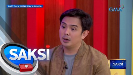 Sef Cadayona sa "Bubble Gang": It was time for me to graduate | Saksi