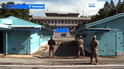 Corea del Norte | Estadounidense detenido tras cruzar la frontera